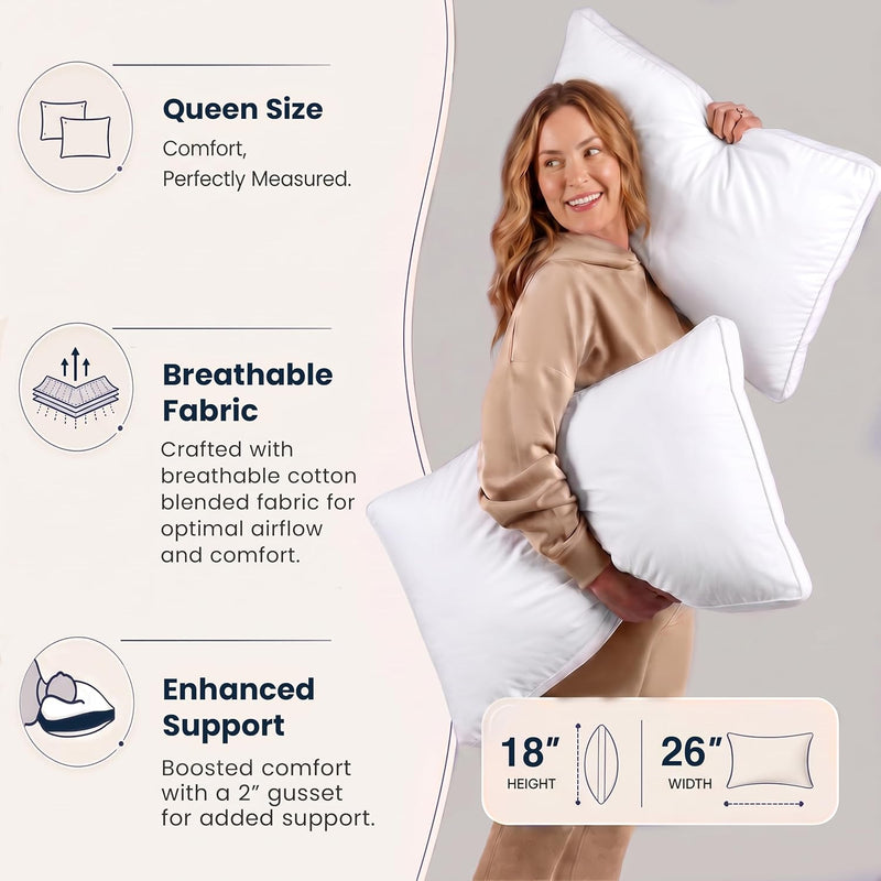 Why You'll Love These Pillows